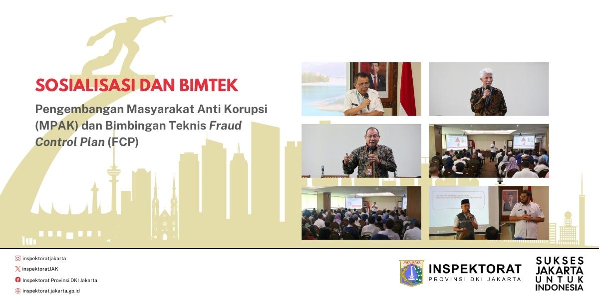 Sosialisasi dan Bimbingan Teknis