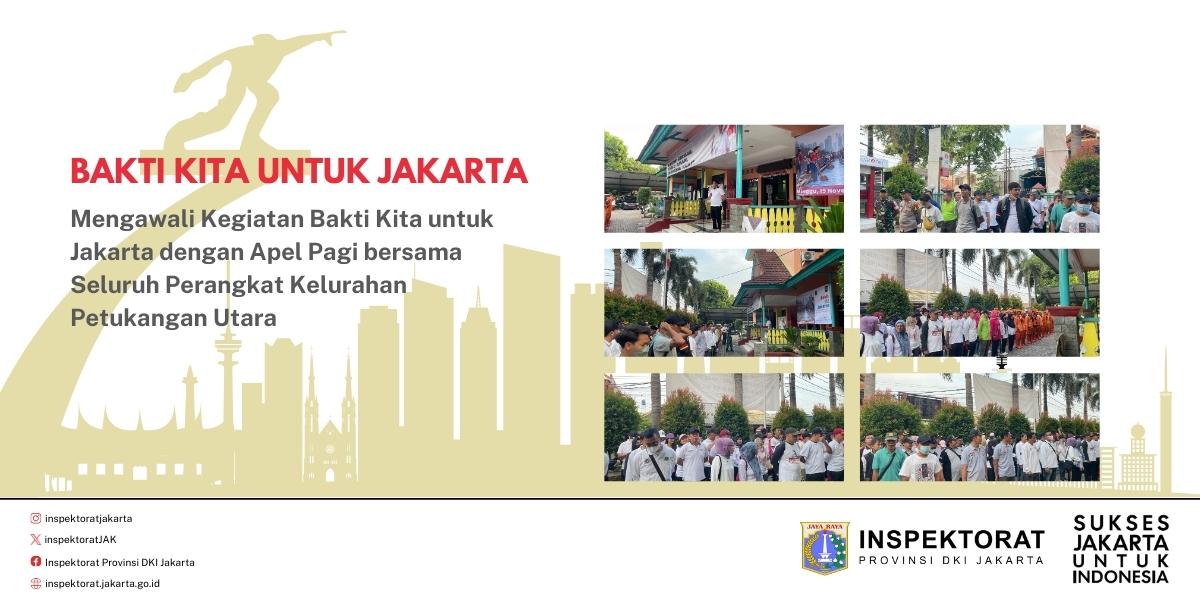 Bakti Kita untuk Jakarta