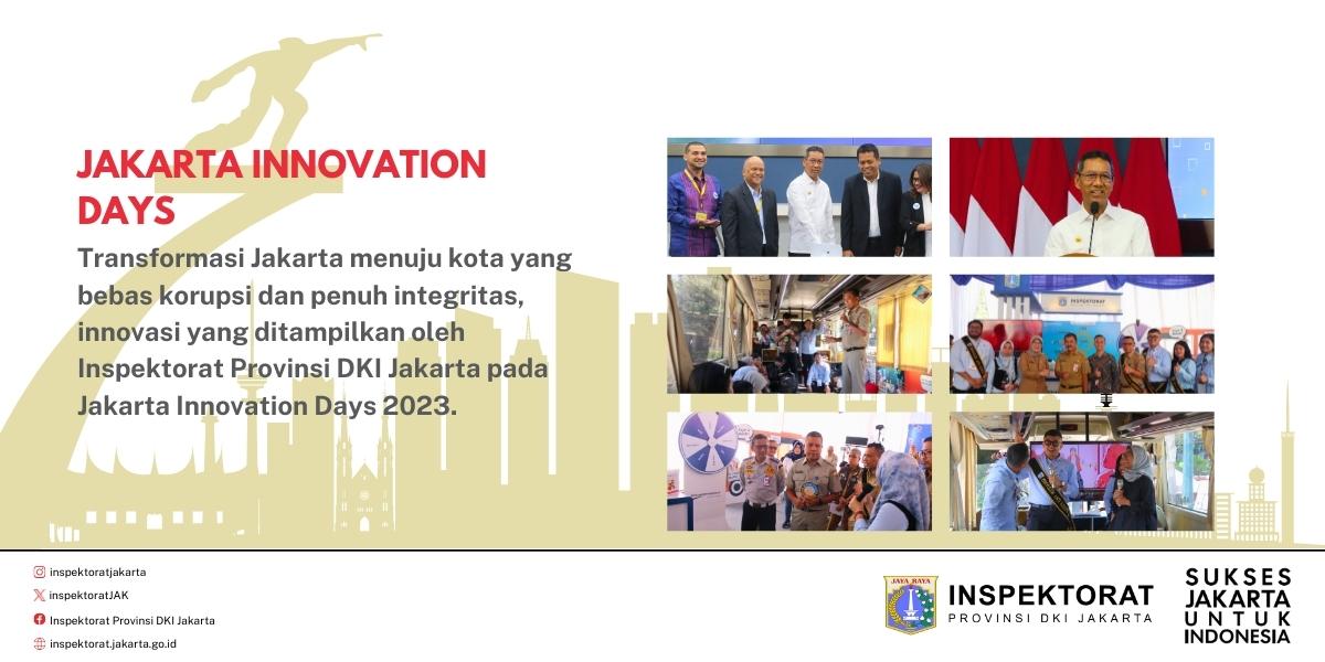 Jakarta Innovation Days