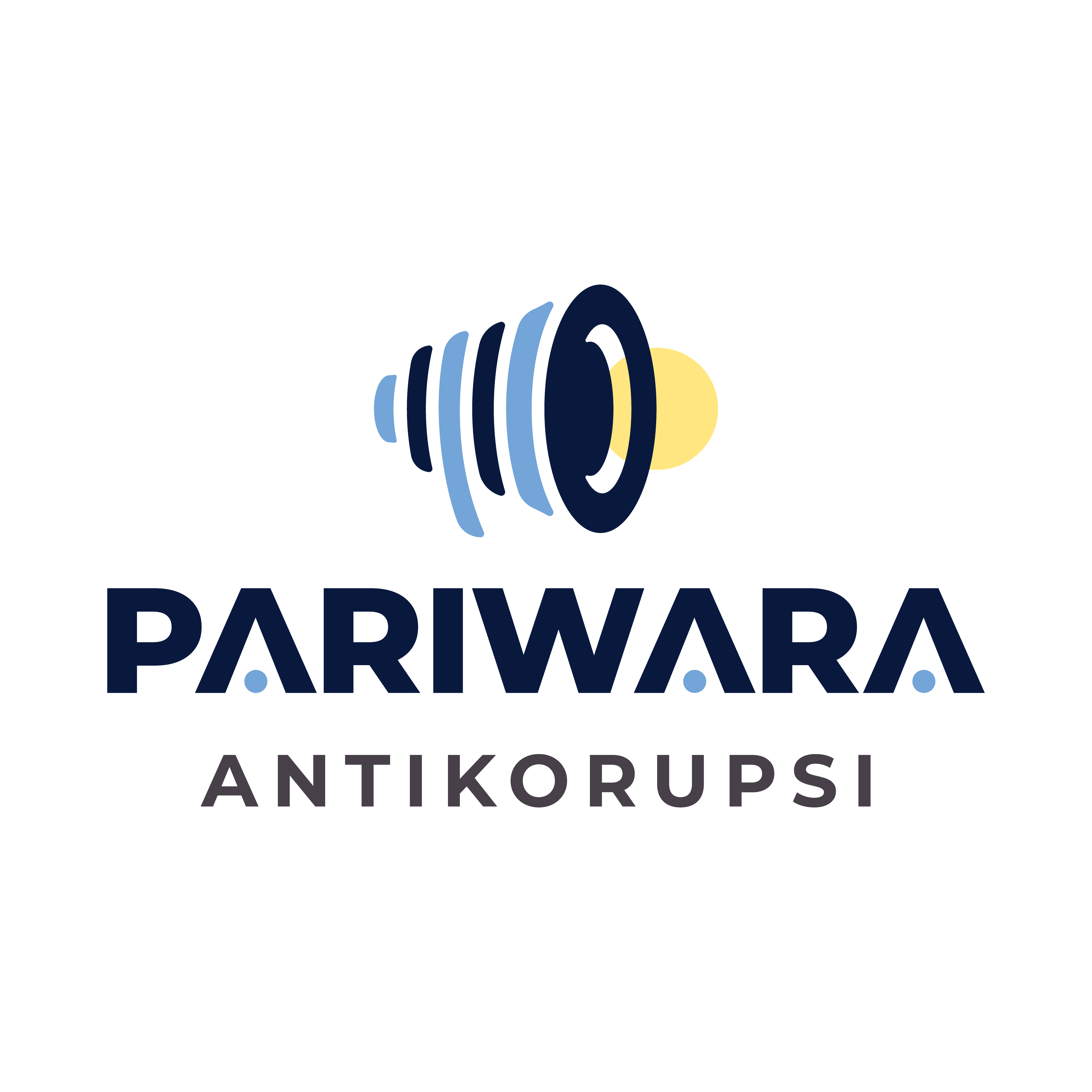 Logo Pariwara Antikorupsi